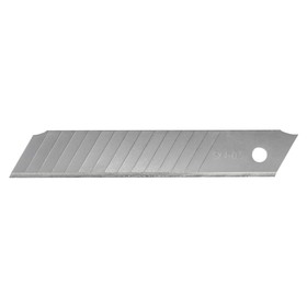 Лезвия для ножей ЭНКОР 9697, 14 сегментов, 18 мм, 10 шт.