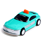 Игровой набор «Городской транспорт», инерция, цвет МИКС - Фото 3