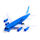 Игровой набор «Городской транспорт», инерция, цвет МИКС - Фото 4