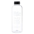 Бутылка для воды, 950 мл, "Enjoy Handa Detox", 22 х 8 см - фото 321035966