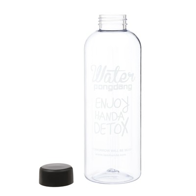 Бутылка для воды Enjoy Handa Detox, 950 мл, 22×8 см