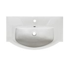 Тумба для ванной комнаты "Неаполь 75" с раковиной "Элеганс 75" 45 х 76 х 80 см - Фото 3
