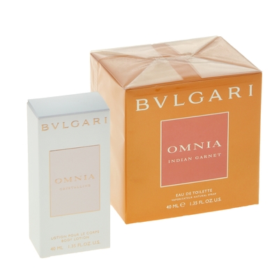 Bvlgari perfume omnia outlet indian garnet