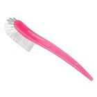 Ёршик для бутылочек и сосок Крошка Я, 25×9 см, розовый - Фото 6