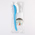 Ёршик для бутылочек и сосок, голубой, 25×5 см, Крошка Я - Фото 3