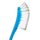 Ёршик для бутылочек и сосок, голубой, 25×5 см, Крошка Я - Фото 4