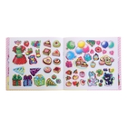 Книжка с наклейками «Витаминки. Клубничка» - Фото 3