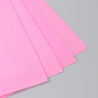 Фетр 1 мм "Нежно-розовый" набор 4 листа 30х40 см - фото 8868370