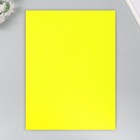 Фетр 2 мм "Теплый жёлтый" набор 4 листа 30х40 см - Фото 4
