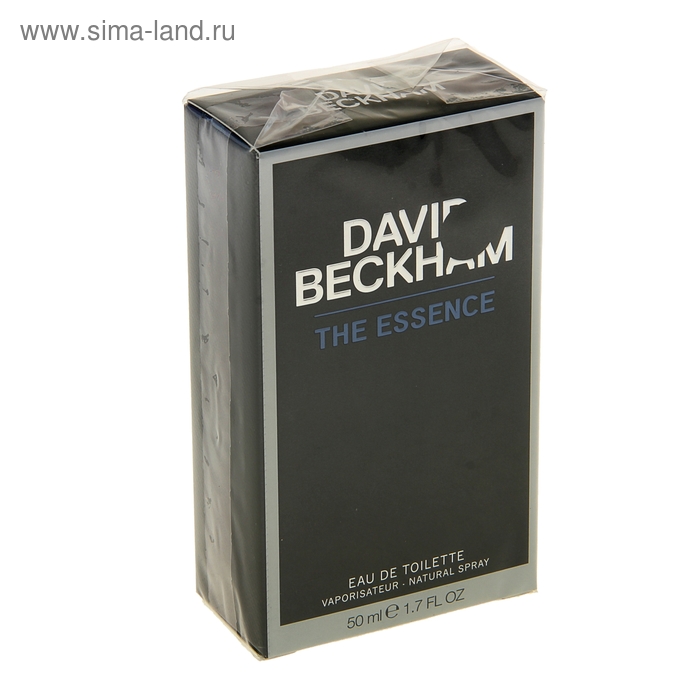 Туалетная вода David Beckham The Essence 50 мл - Фото 1