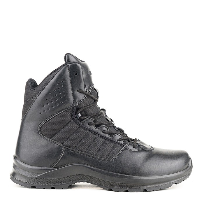 Ботинки треккинговые Elkland 180, демисезонные, цвет черный, размер 45 - Фото 1