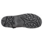 Ботинки треккинговые Elkland 186, демисезонные, цвет черный, размер 43 - Фото 6