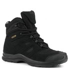 Ботинки треккинговые Elkland 186, демисезонные, цвет черный, размер 44 - фото 23621302