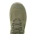 Ботинки треккинговые Elkland 188, демисезонные, цвет зеленый, размер 41 - Фото 4