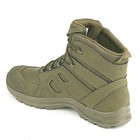 Ботинки треккинговые Elkland 188, демисезонные, цвет зеленый, размер 45 - фото 23621392