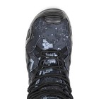 Ботинки треккинговые Elkland 173, демисезонные, черный камуфляж, размер 41 - Фото 5