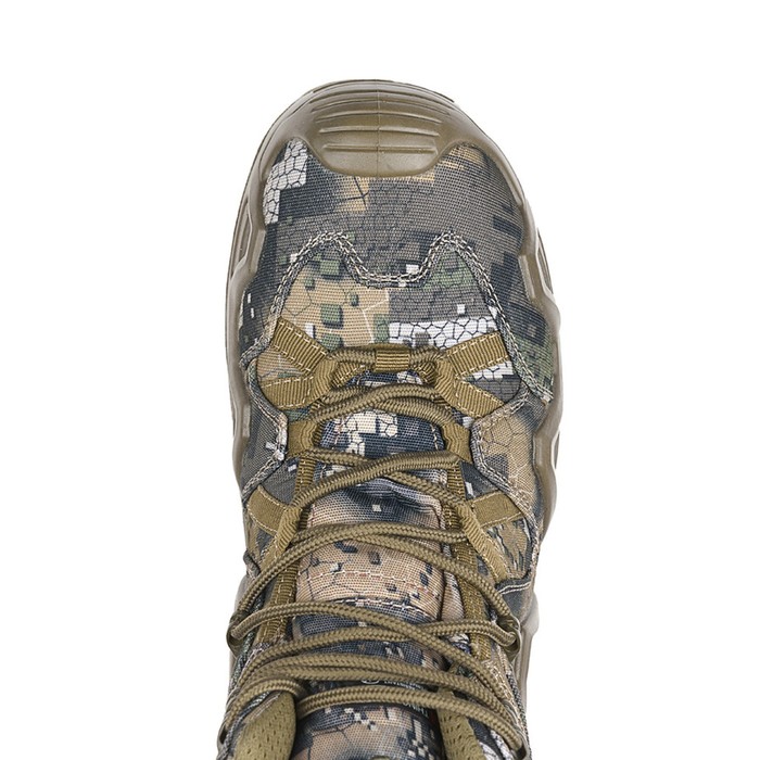 Ботинки треккинговые Elkland 175, демисезонные, бежевый камуфляж, размер 40 - фото 1906580162