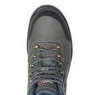 Ботинки треккинговые WANNGO WG2-01GR-NT, демисезонные, цвет серо-зеленый, размер 42 - фото 23621476