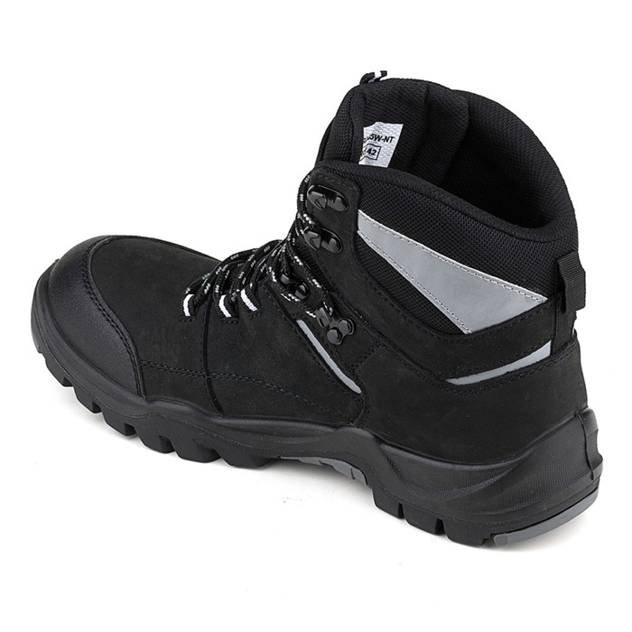 Ботинки треккинговые WANNGO WG2-05W-NT, демисезонные, цвет черный, размер 43
