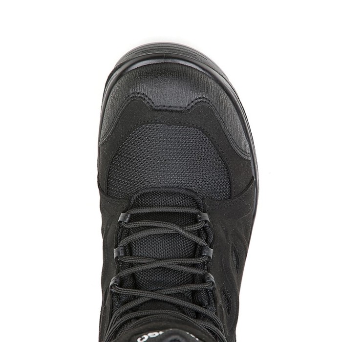 Ботинки треккинговые WANNGO WG2-12-MTT-1, демисезонные, цвет черный, размер 41