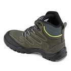 Ботинки треккинговые WANNGO WG2-17-NT, демисезонные, цвет хаки, размер 43 - фото 23621595