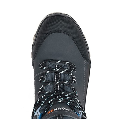 Ботинки треккинговые женские WANNGO WG9-07-LTT-2, демисезонные, цвет серый, размер 37