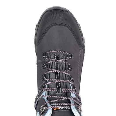 Ботинки треккинговые женские WANNGO WG9-07-LTT-2, демисезонные, цвет серый, размер 37