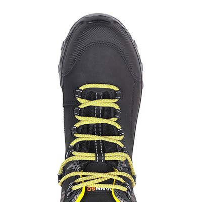 Ботинки треккинговые женские WANNGO WG9-08-LTT-2, демисезонные, цвет черный, размер 37