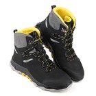 Ботинки треккинговые женские WANNGO WG9-08-LTT-2, демисезонные, цвет черный, размер 39 - Фото 3