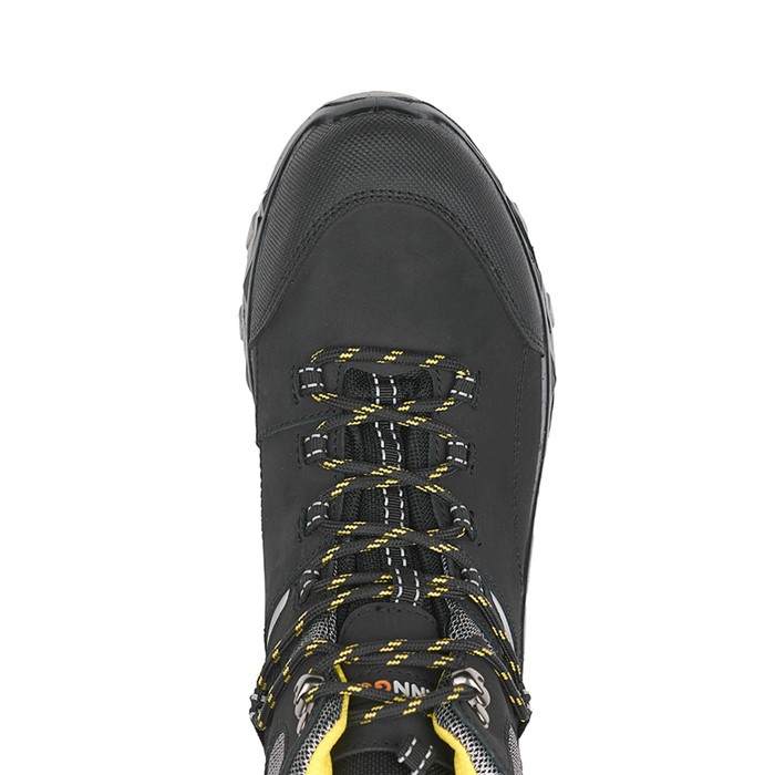 Ботинки треккинговые женские WANNGO WG9-08-LTT-2, демисезонные, цвет черный, размер 41