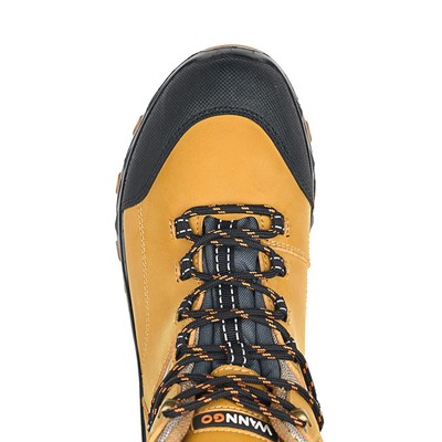 Ботинки треккинговые женские WANNGO WG9-09-MTT-2, демисезонные, цвет бежевый, размер 39