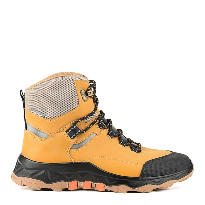 Ботинки треккинговые женские WANNGO WG9-09-MTT-2, демисезонные, цвет бежевый, размер 41 - Фото 1
