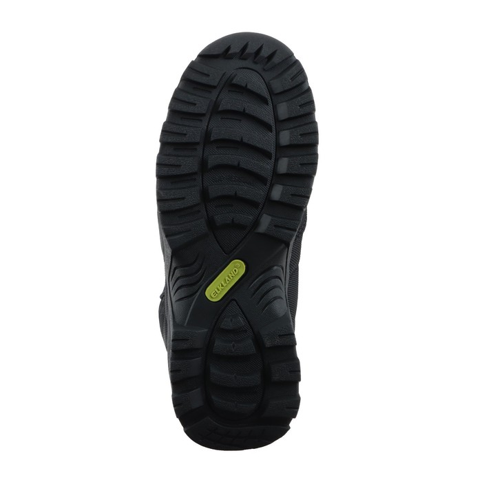Ботинки треккинговые Elkland 160, зимние, черный, размер 40