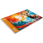 Альбом для рисования Hatber «Дикий мир России» А4, 40 листов, на гребне, обложка из мелованного картона, тиснение, отрывные страницы, плотность л�... - Фото 9