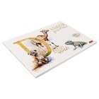 Альбом для рисования А4, 48 листов "Из жизни дикой природы", обложка мелованный картон, блок 100 г/м2, МИКС - Фото 7