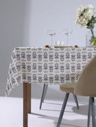 Скатерть «Доляна» Air flowers, размер 145×110 см - Фото 1