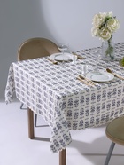 Скатерть «Доляна» Air flowers, размер 145×180 см - Фото 2