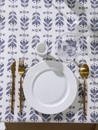 Скатерть «Доляна» Air flowers, размер 145×180 см - Фото 3