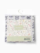 Скатерть «Доляна» Air flowers, размер 145×180 см - Фото 10