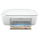МФУ струйный HP DeskJet 2320 (7WN42B) A4 белый - фото 296585424