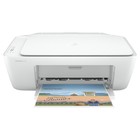 МФУ струйный HP DeskJet 2320 (7WN42B) A4, белый - Фото 1