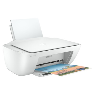 МФУ струйный HP DeskJet 2320 (7WN42B) A4, белый