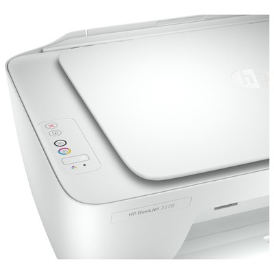 МФУ струйный HP DeskJet 2320 (7WN42B) A4, белый