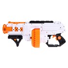 УЦЕНКА X-force Бластер Storm blaster, стреляет мягкими пулями, работает от батареек - Фото 2