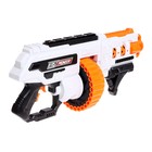 УЦЕНКА X-force Бластер Storm blaster, стреляет мягкими пулями, работает от батареек - Фото 3