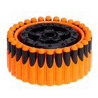 УЦЕНКА X-force Бластер Storm blaster, стреляет мягкими пулями, работает от батареек - Фото 7