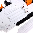 УЦЕНКА X-force Бластер Storm blaster, стреляет мягкими пулями, работает от батареек - Фото 8