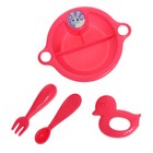 Пупс «Малышок» со стульчиком и аксессуарами, плачет, смеётся, говорит: «мама» «папа», уценка - Фото 8