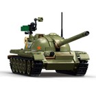 Конструктор «Модельки. Танк», 1:35, 604 детали, уценка - Фото 3