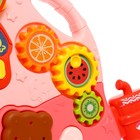 УЦЕНКА Столик-ходунки 4в1 ZABIAKA, звуковые эффекты, цвет МИКС - Фото 15